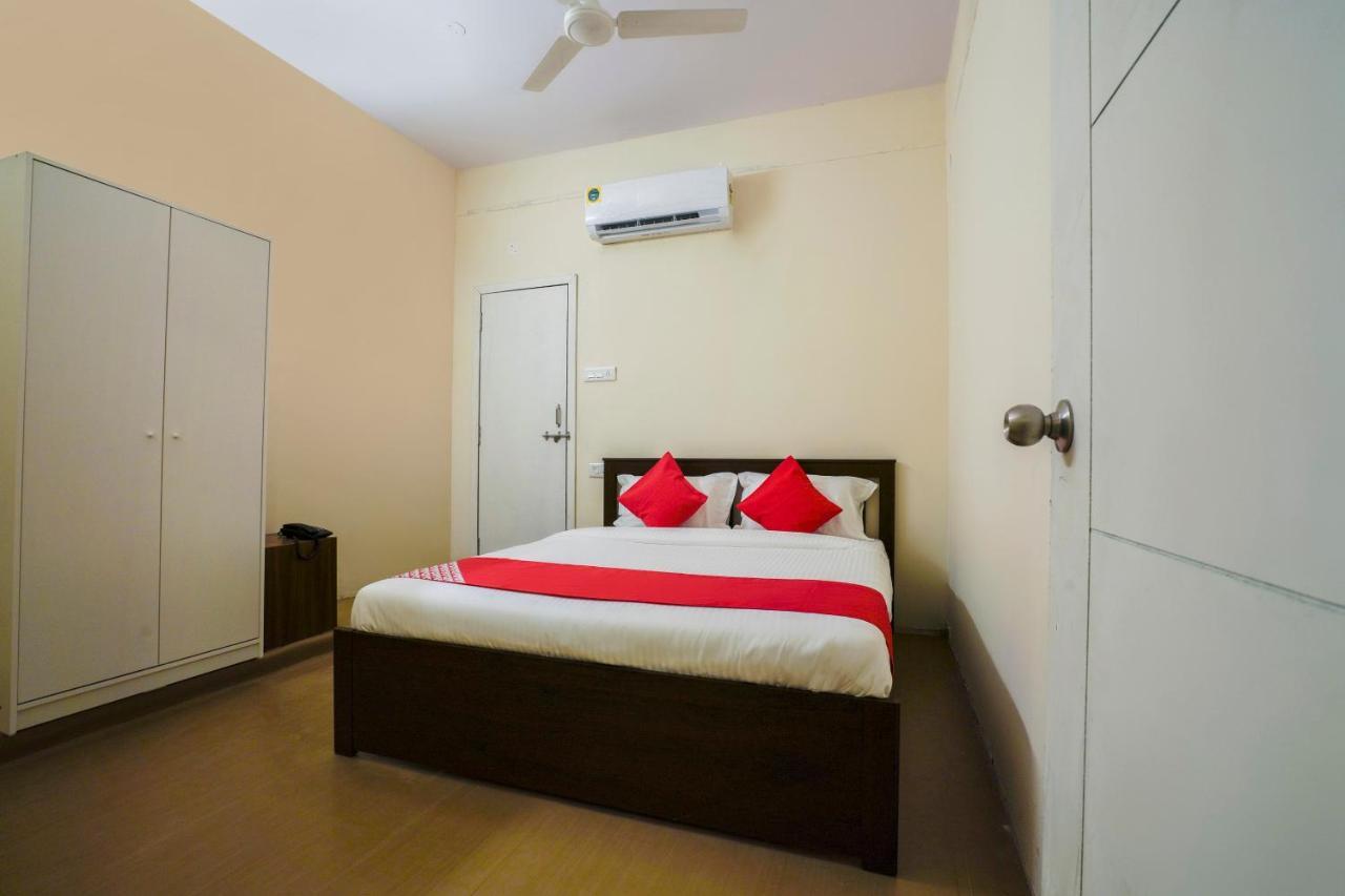 היידראבד Hotel O Alpine Glow Zenith מראה חיצוני תמונה