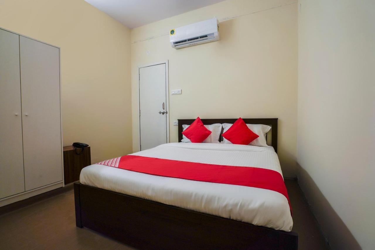 היידראבד Hotel O Alpine Glow Zenith מראה חיצוני תמונה