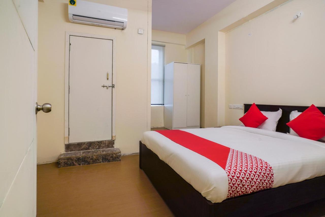 היידראבד Hotel O Alpine Glow Zenith מראה חיצוני תמונה