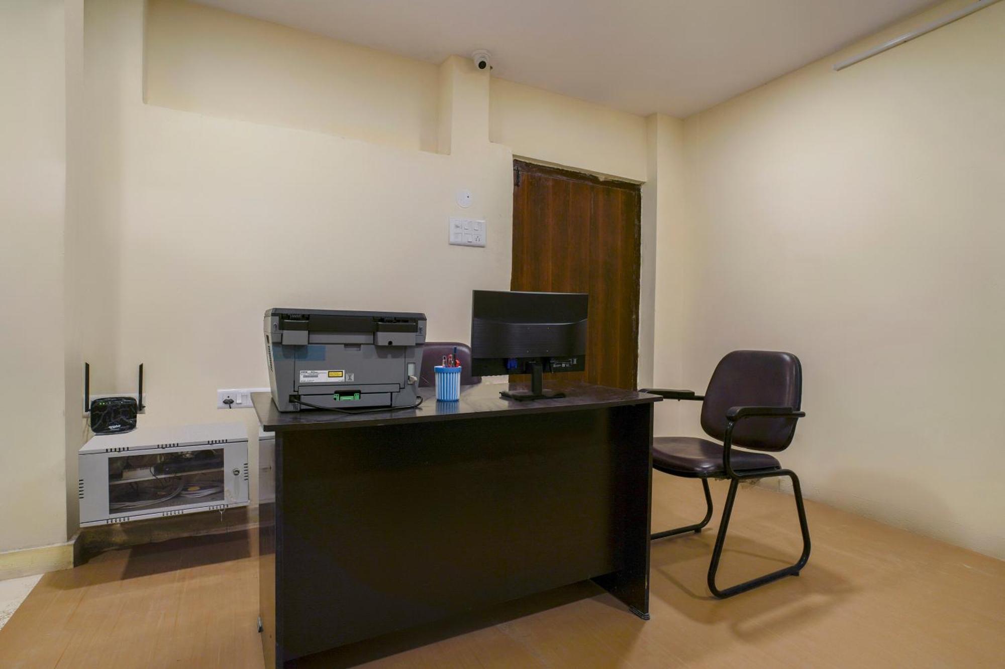 היידראבד Hotel O Alpine Glow Zenith מראה חיצוני תמונה
