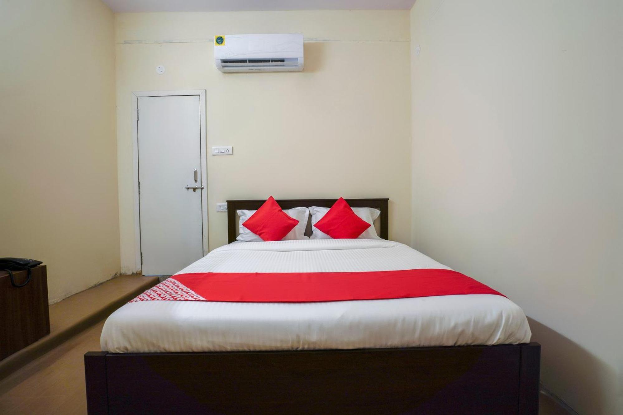 היידראבד Hotel O Alpine Glow Zenith מראה חיצוני תמונה