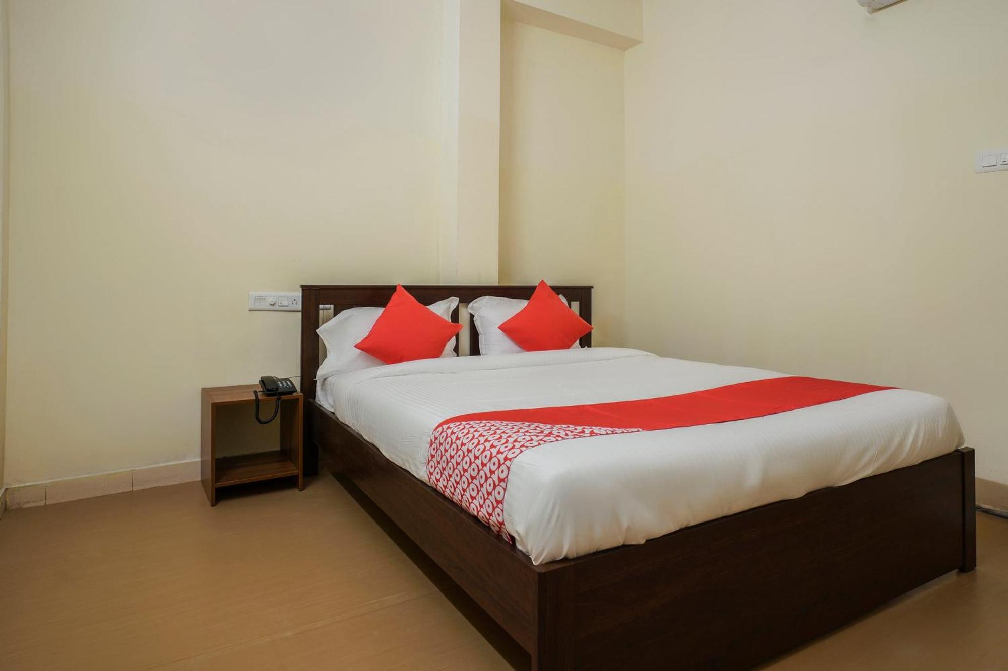 היידראבד Hotel O Alpine Glow Zenith מראה חיצוני תמונה