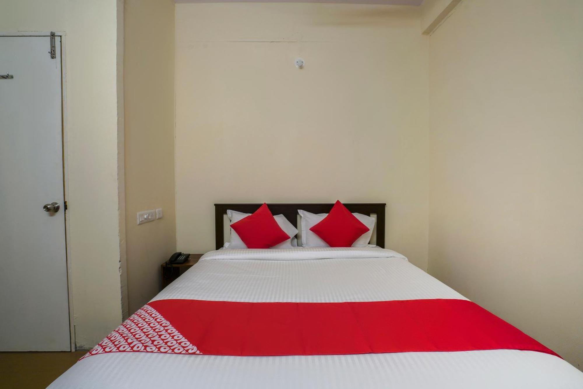 היידראבד Hotel O Alpine Glow Zenith מראה חיצוני תמונה