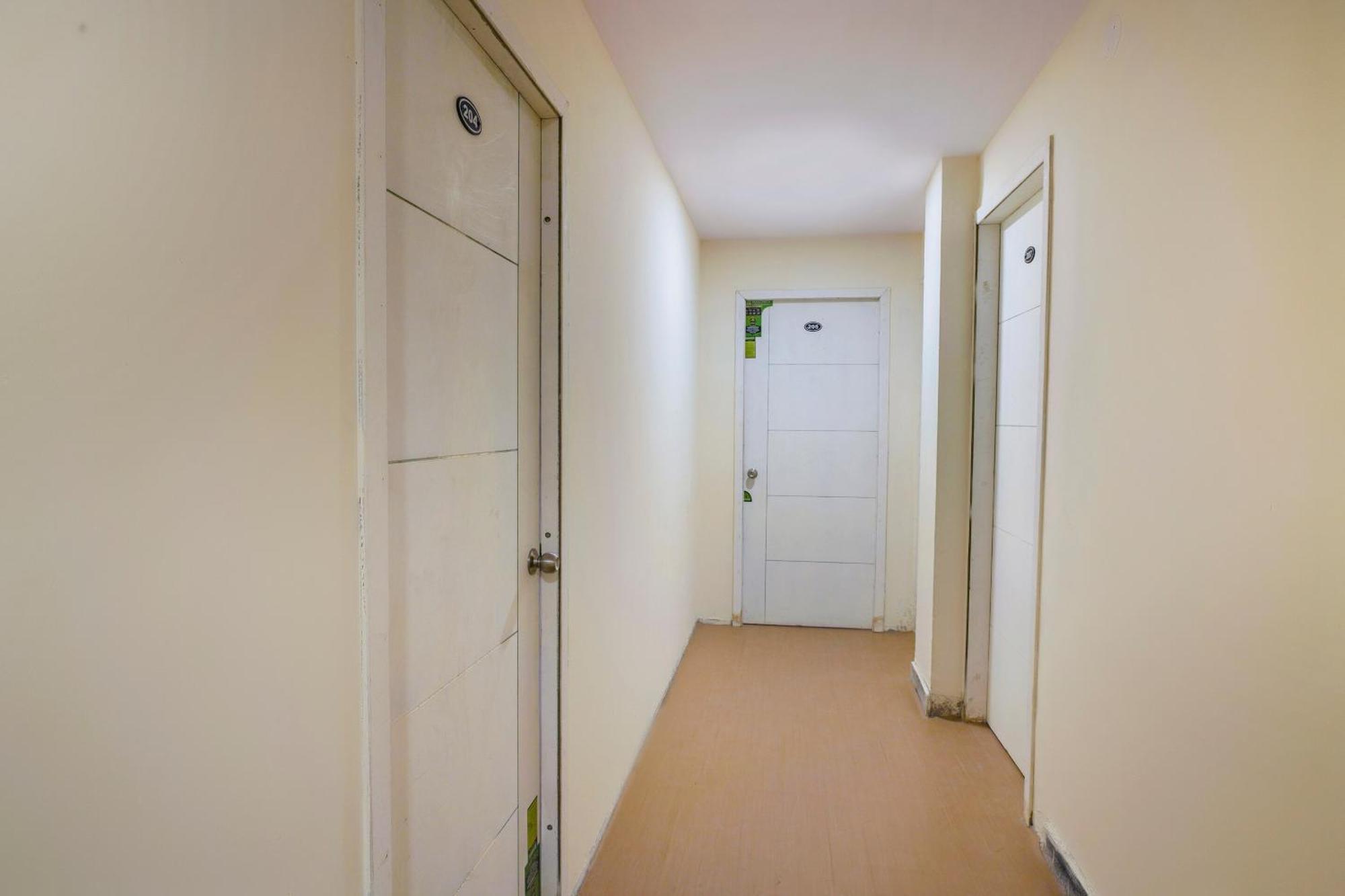 היידראבד Hotel O Alpine Glow Zenith מראה חיצוני תמונה