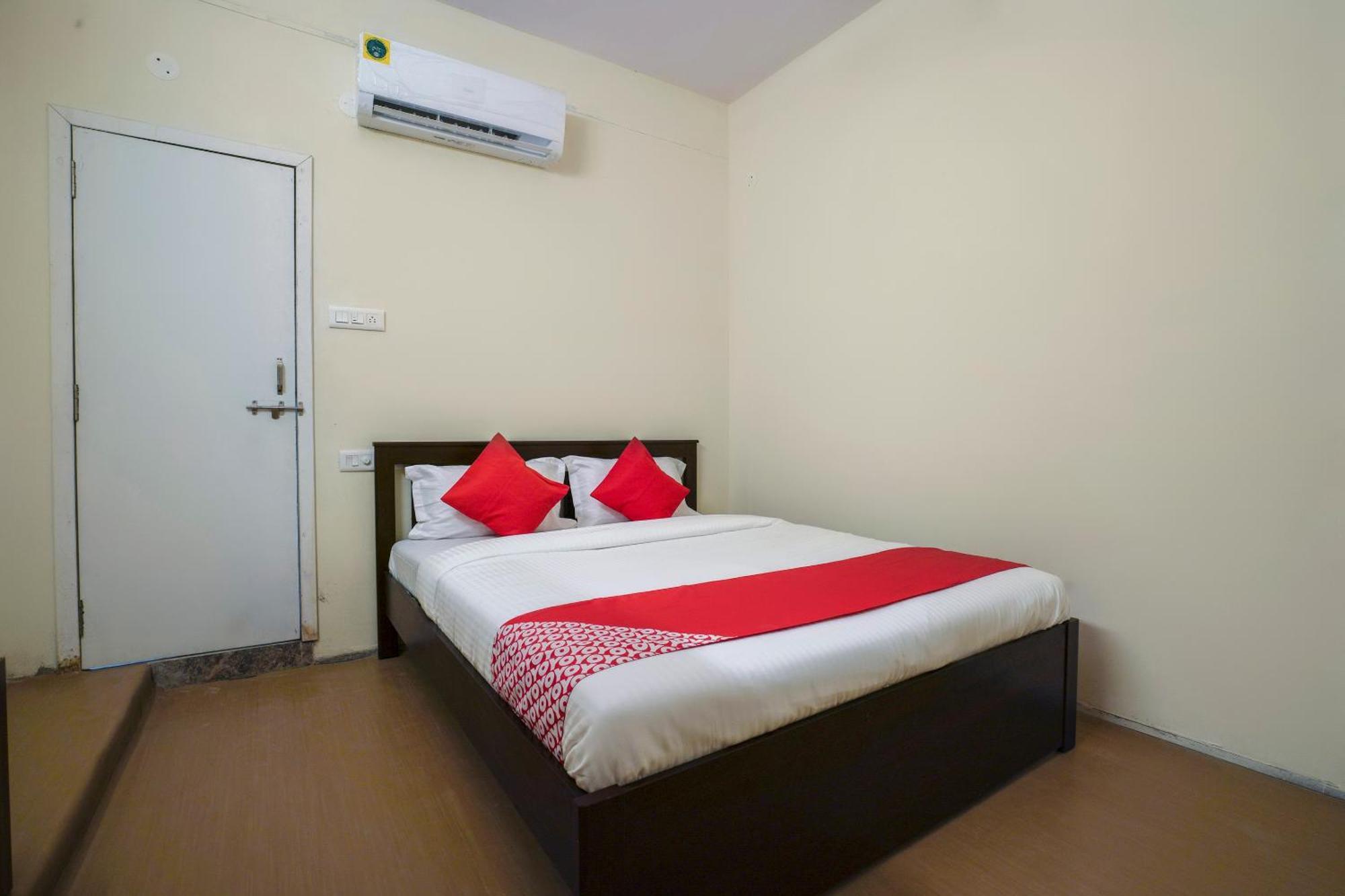 היידראבד Hotel O Alpine Glow Zenith מראה חיצוני תמונה