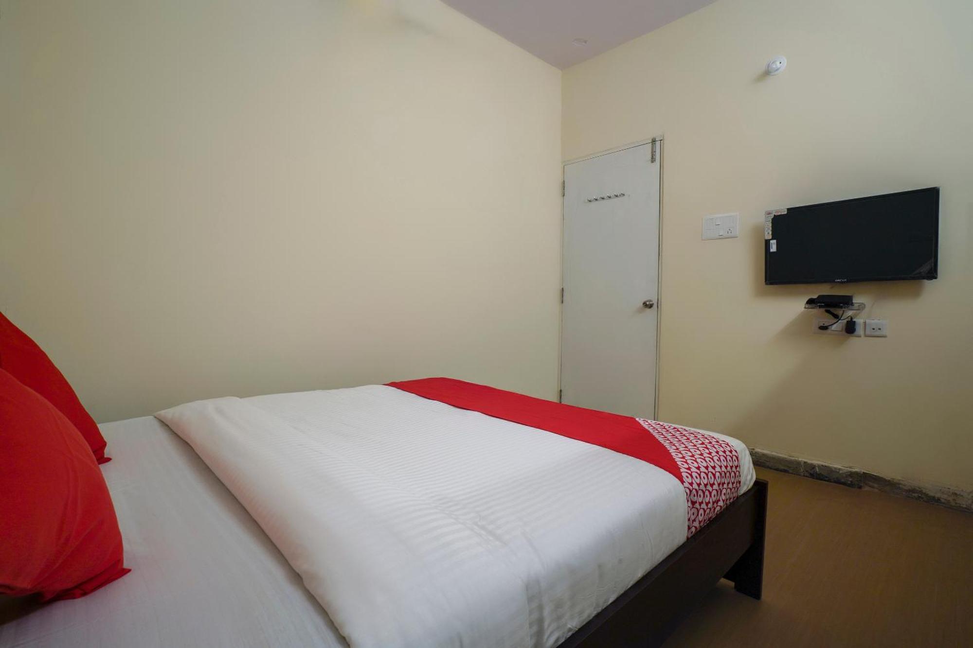 היידראבד Hotel O Alpine Glow Zenith מראה חיצוני תמונה
