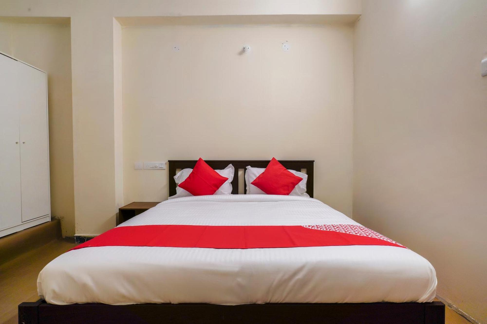 היידראבד Hotel O Alpine Glow Zenith מראה חיצוני תמונה