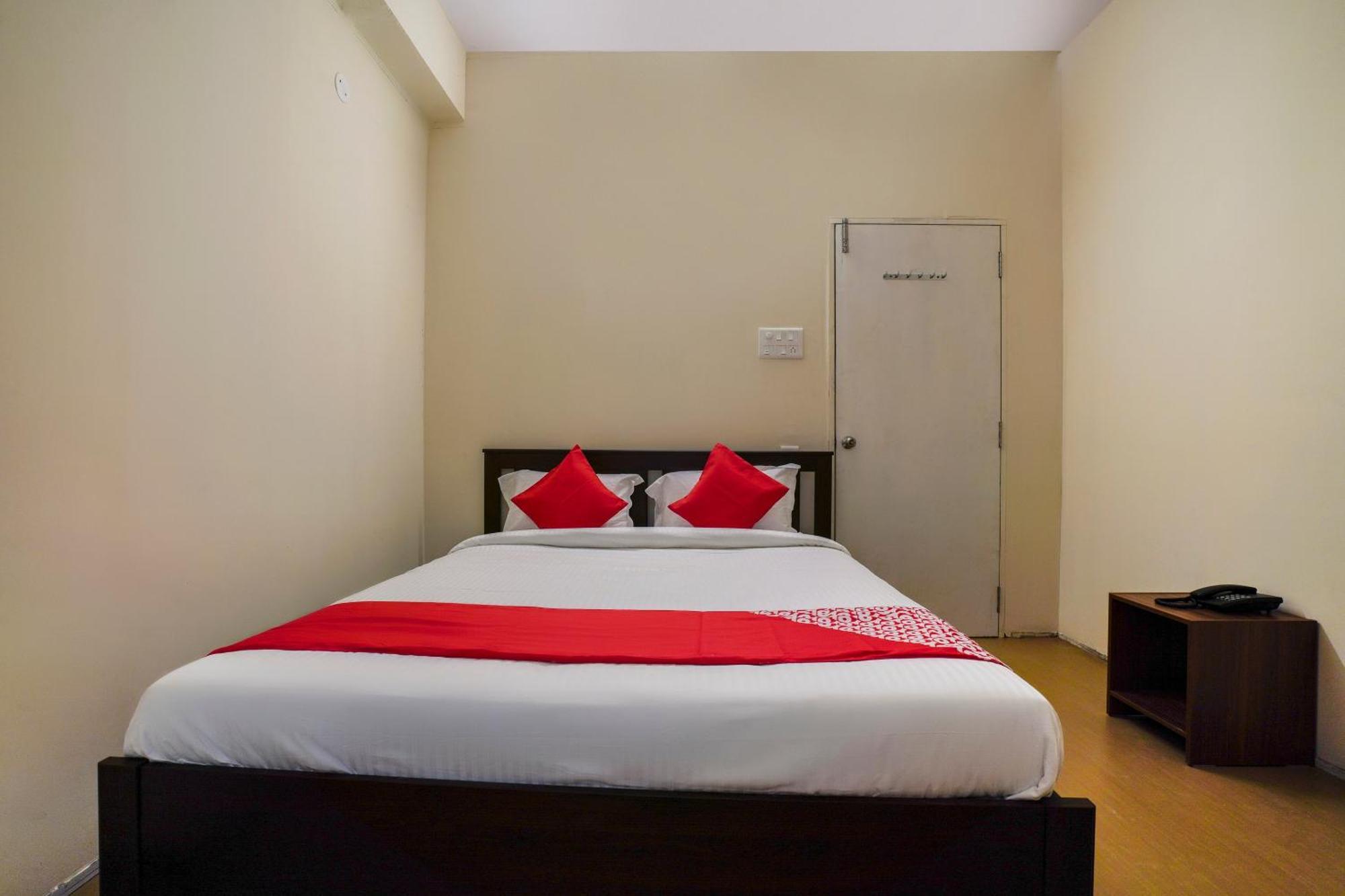 היידראבד Hotel O Alpine Glow Zenith מראה חיצוני תמונה