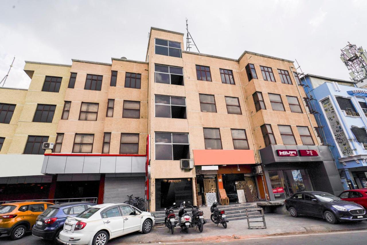 היידראבד Hotel O Alpine Glow Zenith מראה חיצוני תמונה